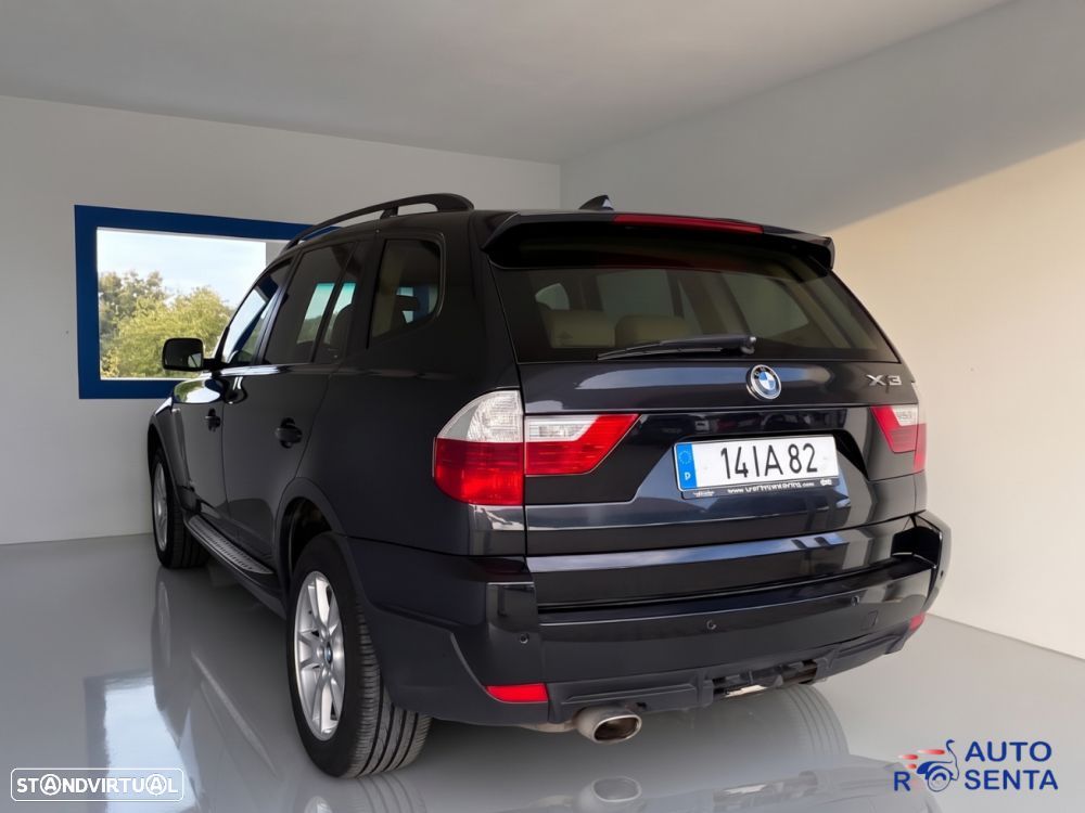 BMW X3 - 7
