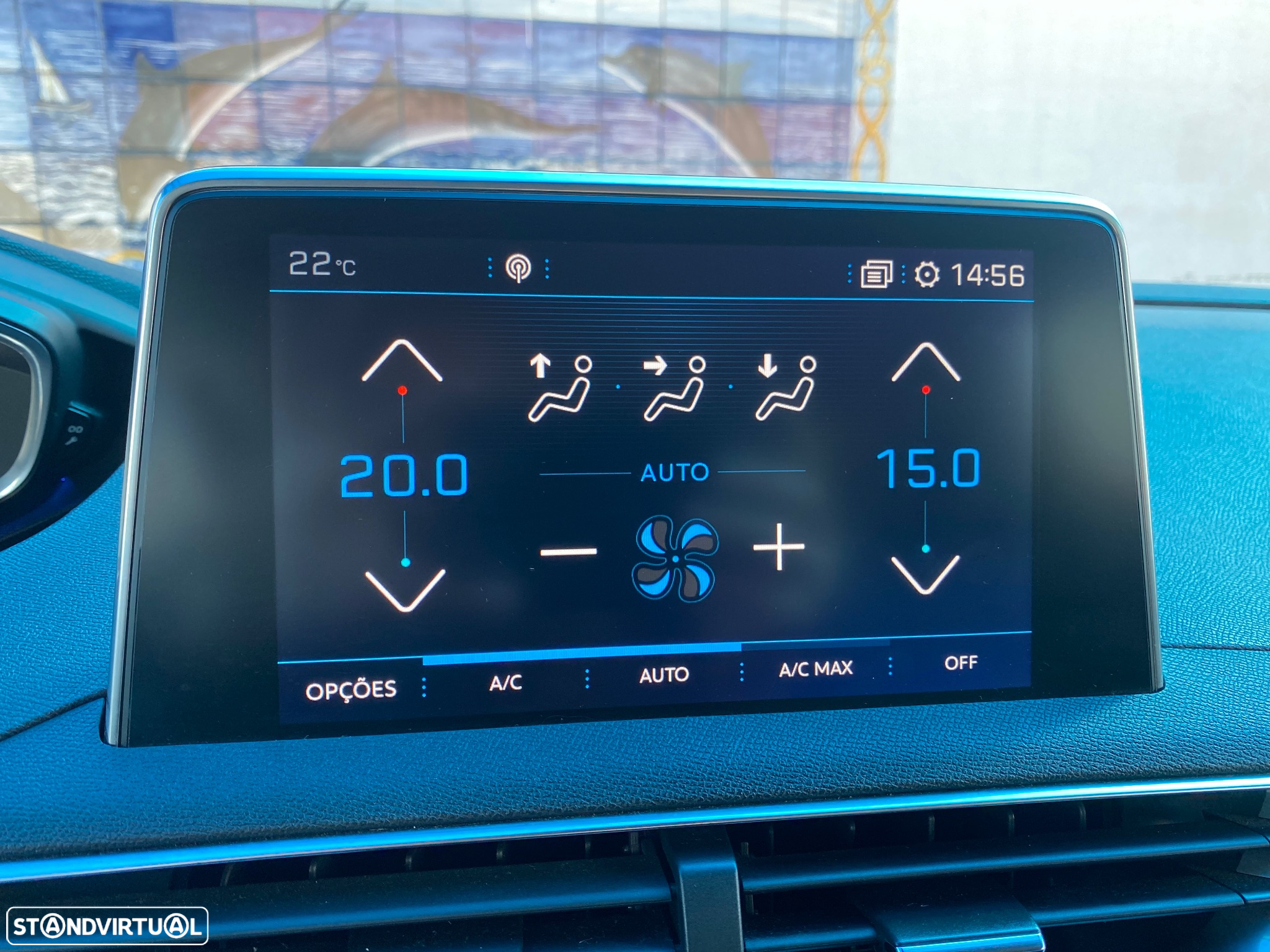 Peugeot 5008 1.6 BlueHDi Allure EAT6 J18 - 47