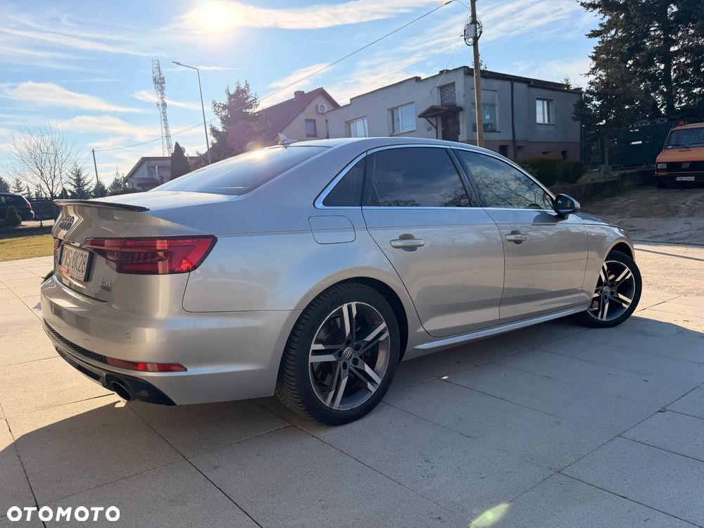 Audi A4 Limousine - 6