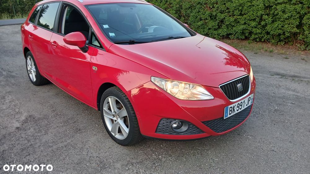 Seat Ibiza 1.2 TSI Style DSG - 2