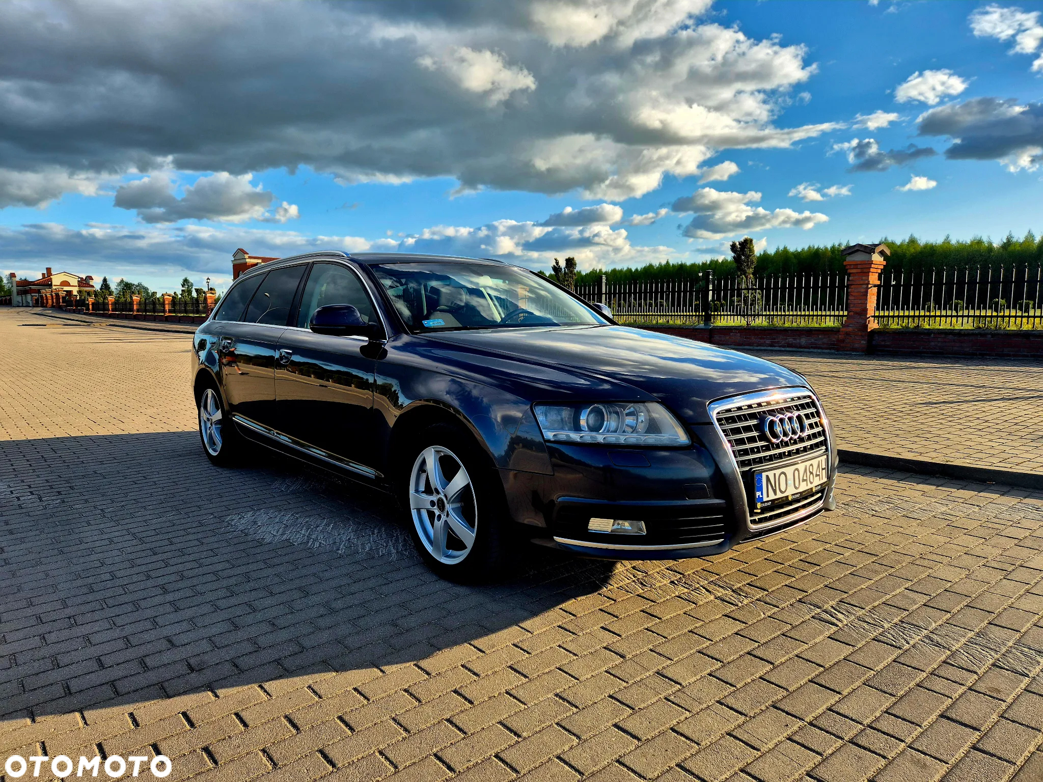 Audi A6 2.0 TDI Multitronic - 5