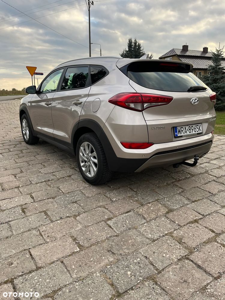 Hyundai Tucson 2.0 CRDI 2WD Style - 2