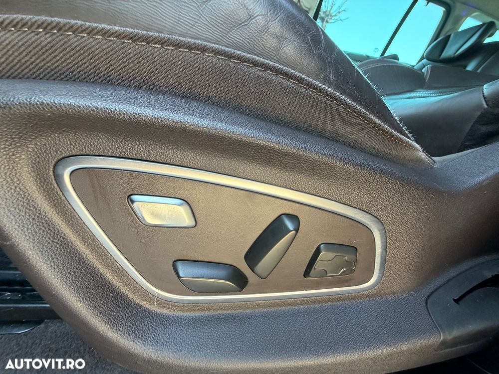 Renault Espace Energy dCi 160 EDC Initiale Paris - 12