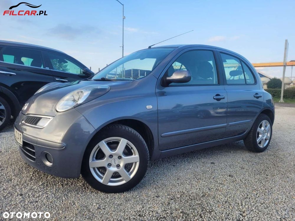 Nissan Micra - 21