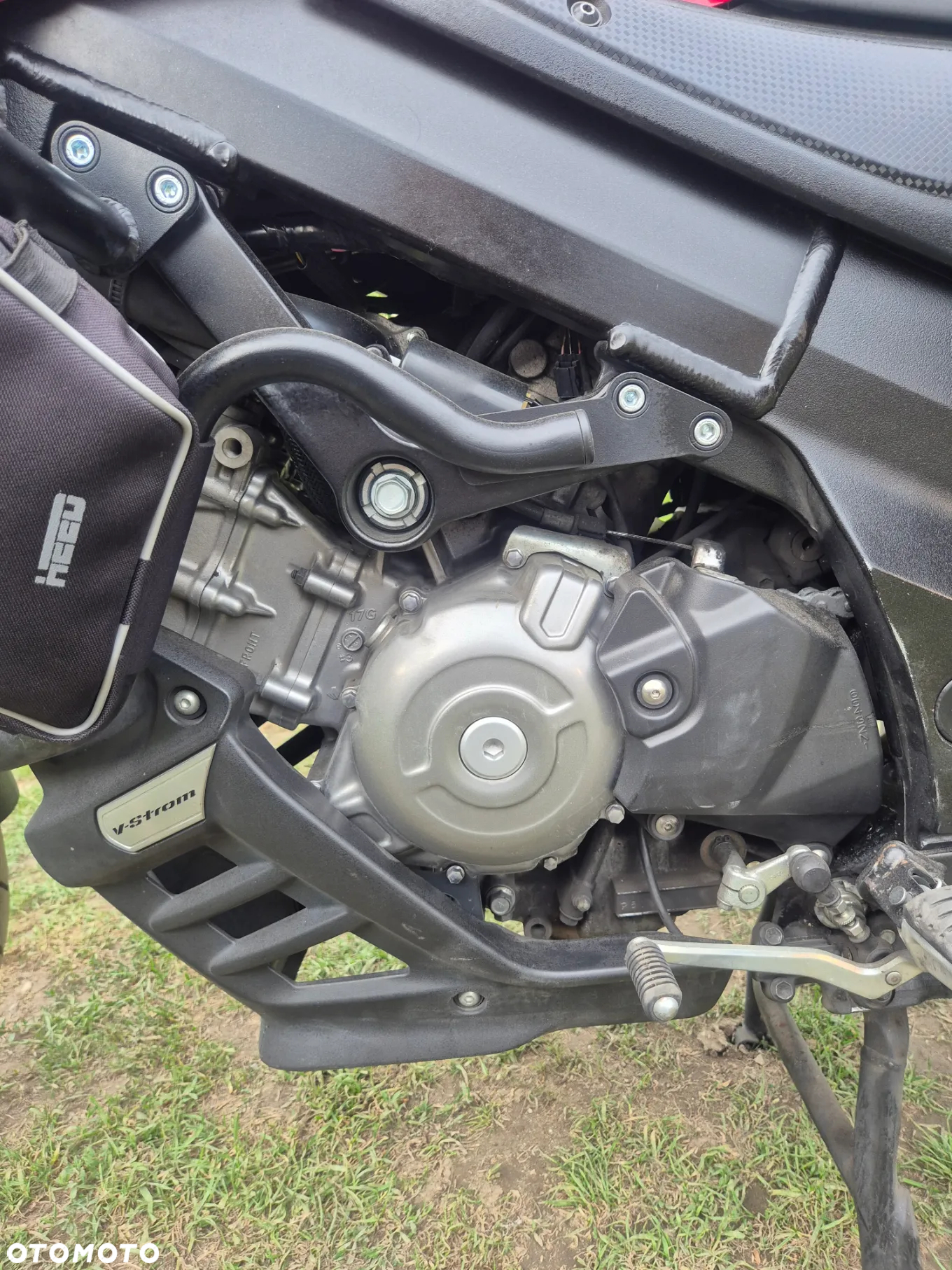 Suzuki V-STROM - 25