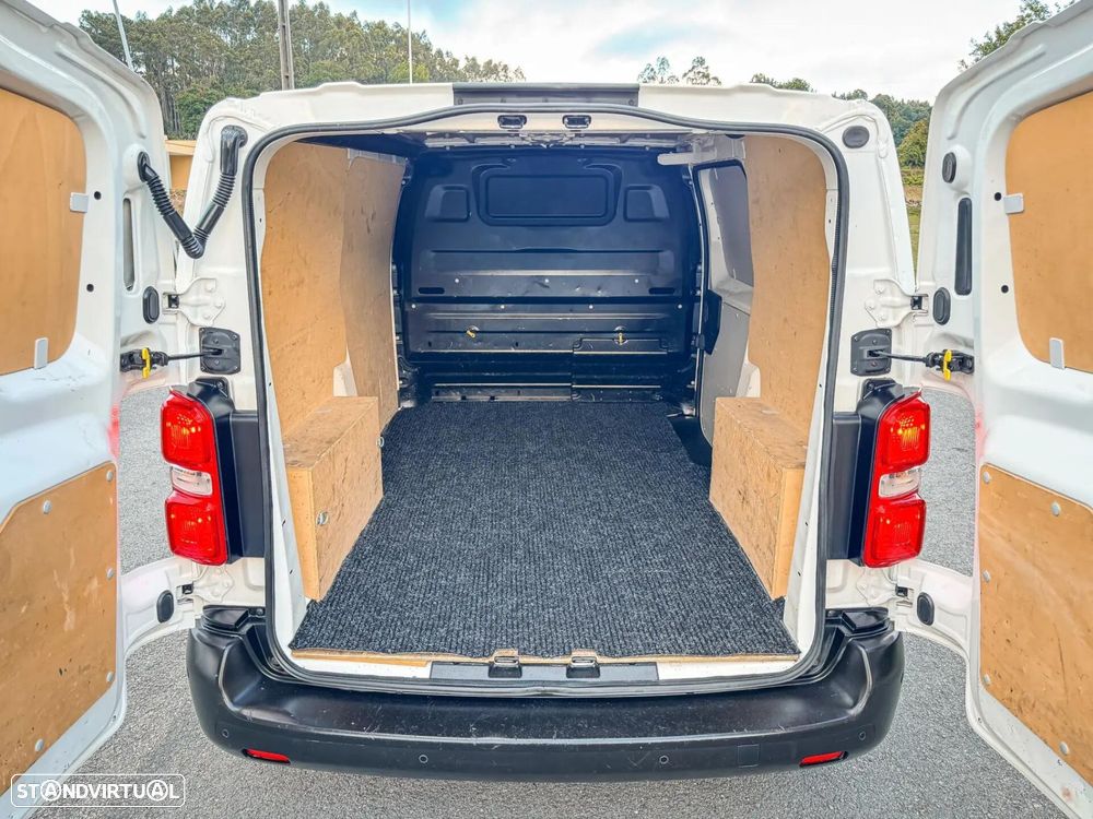 Citroën Jumpy 1.5 BlueHDi M - 11