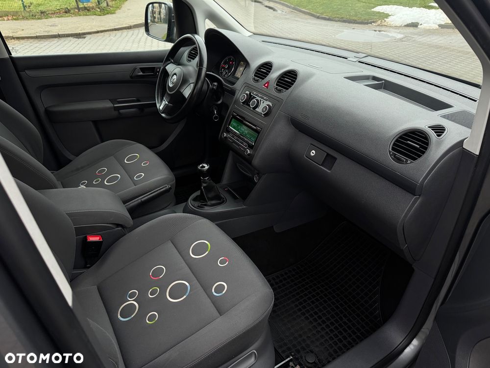 Volkswagen Caddy 1.6 (7-Si.) Edition 30 - 6