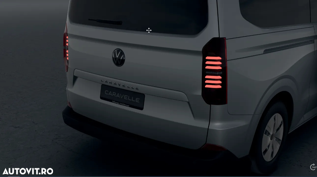 Volkswagen Caravelle - 11