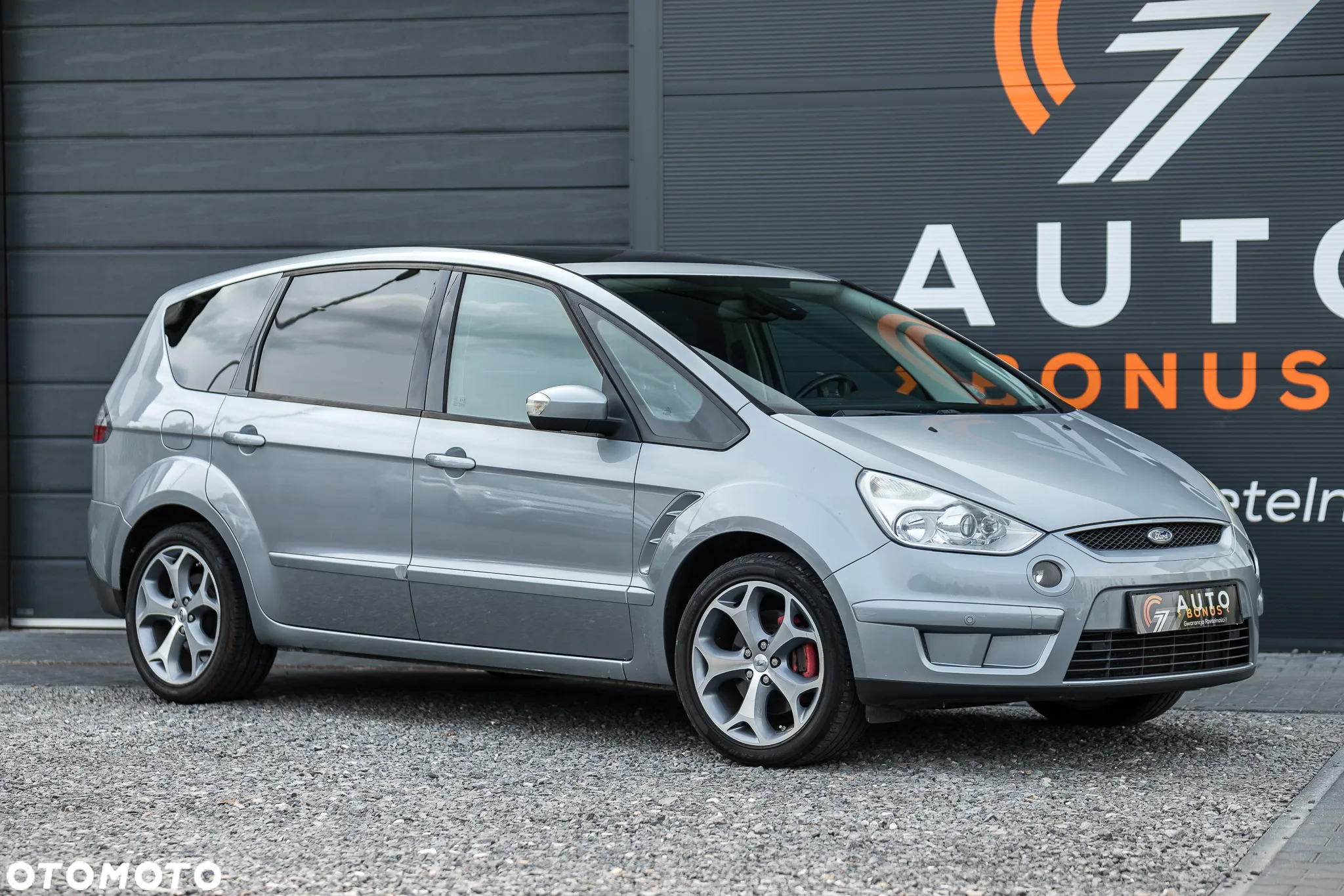 Ford S-Max - 2
