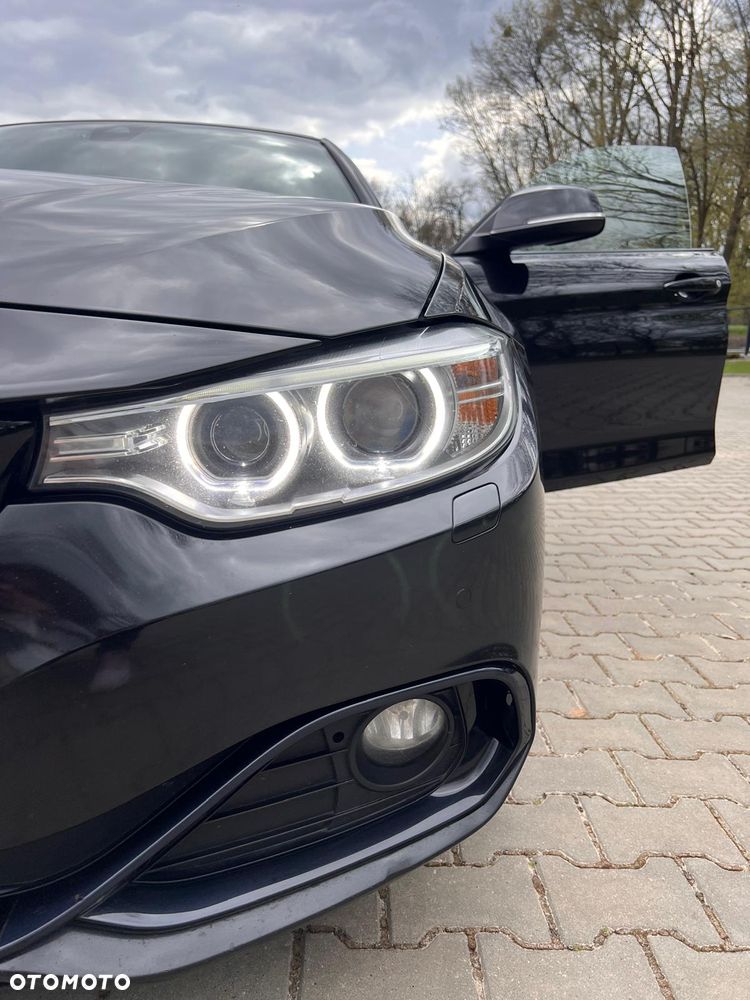 BMW Seria 4 420d - 21