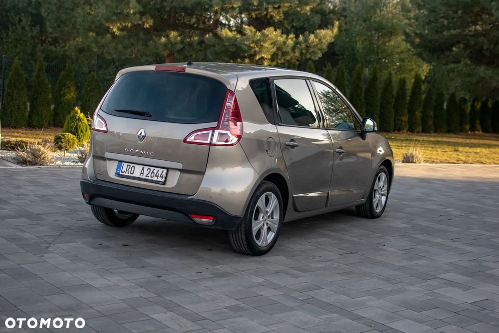 Renault Scenic - 4