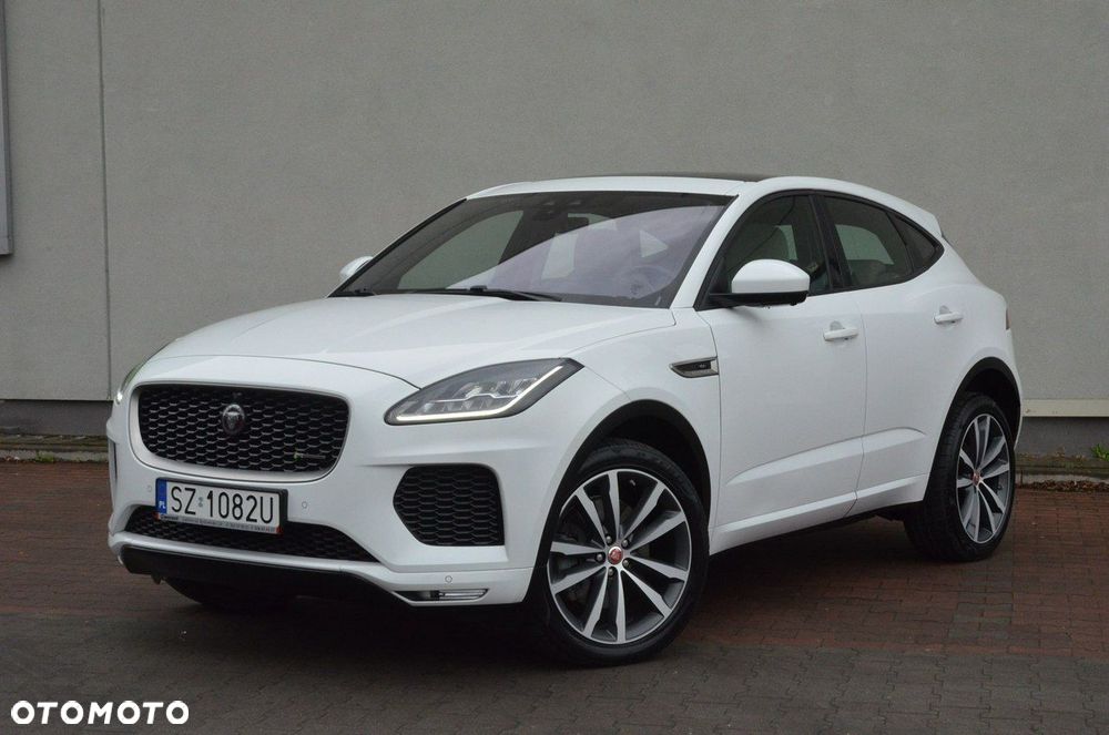 Jaguar E-Pace 2.0 i4P AWD R-Dynamic - 5