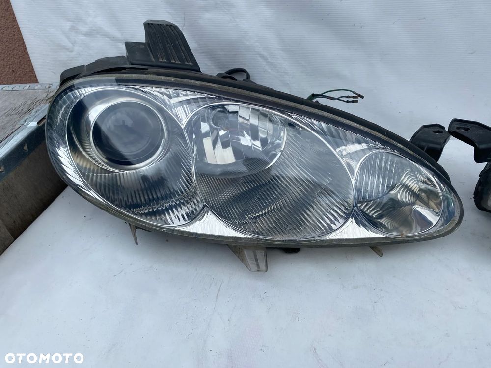 lampy mazda mx5 komplet eu całe - 3