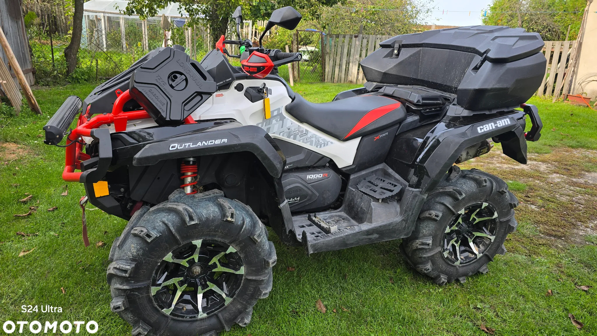 Can-Am Outlander
