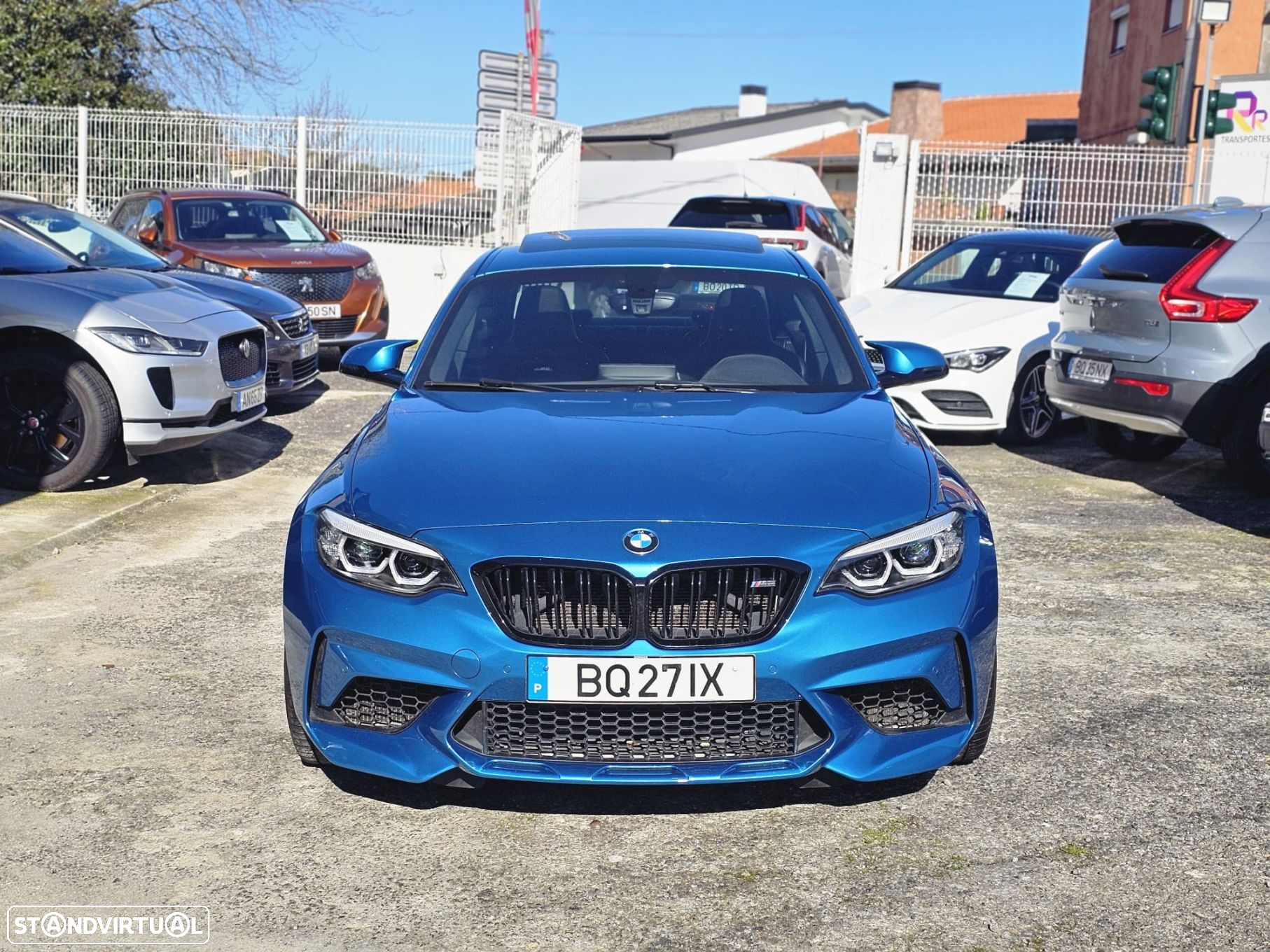 BMW M2 Competition Auto - 2