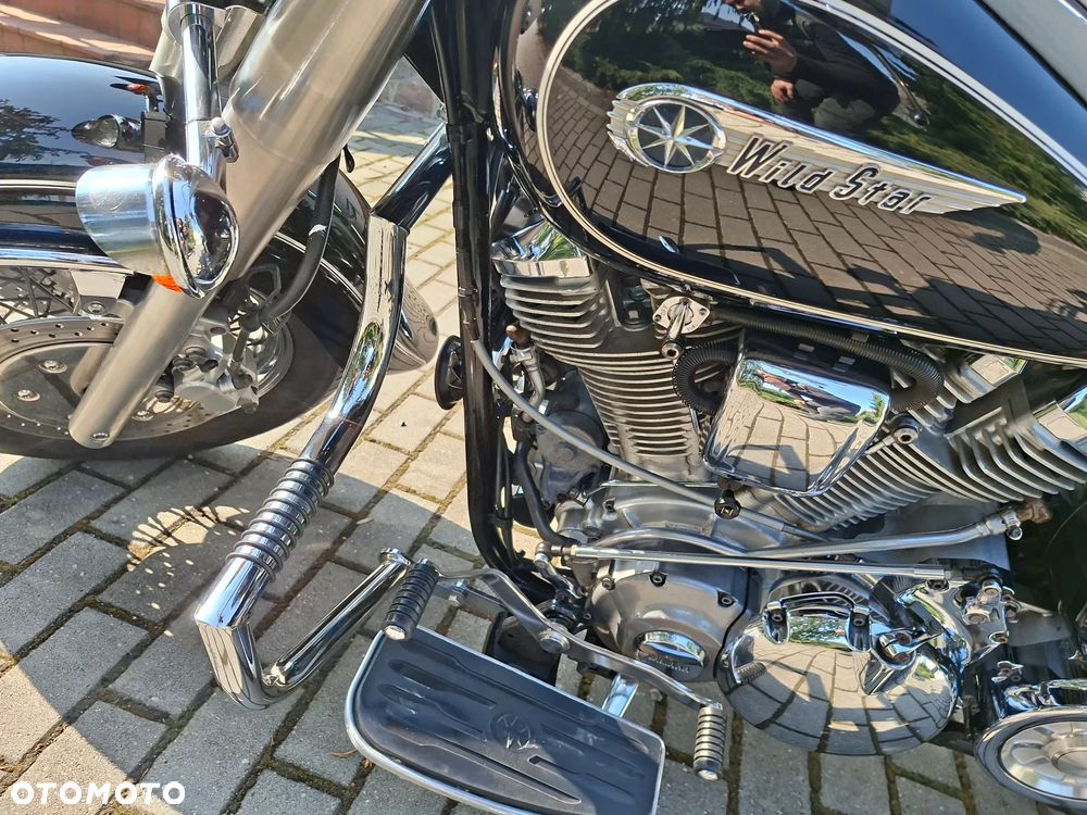 Yamaha Wild star - 11