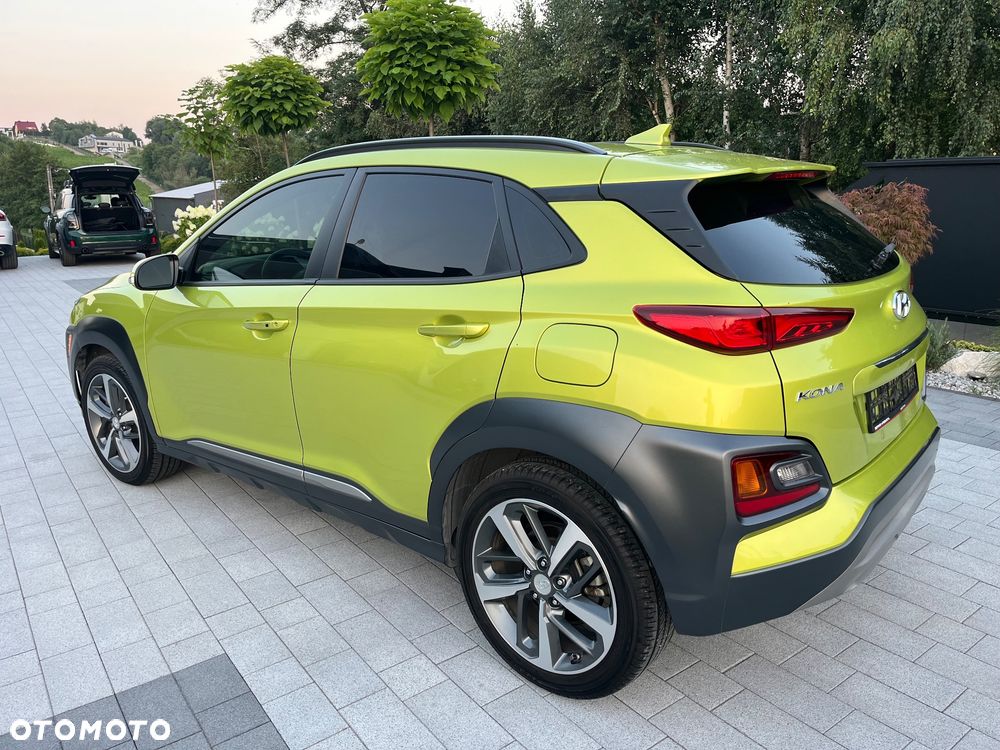 Hyundai Kona 1.6 T-GDI Premium DCT - 31