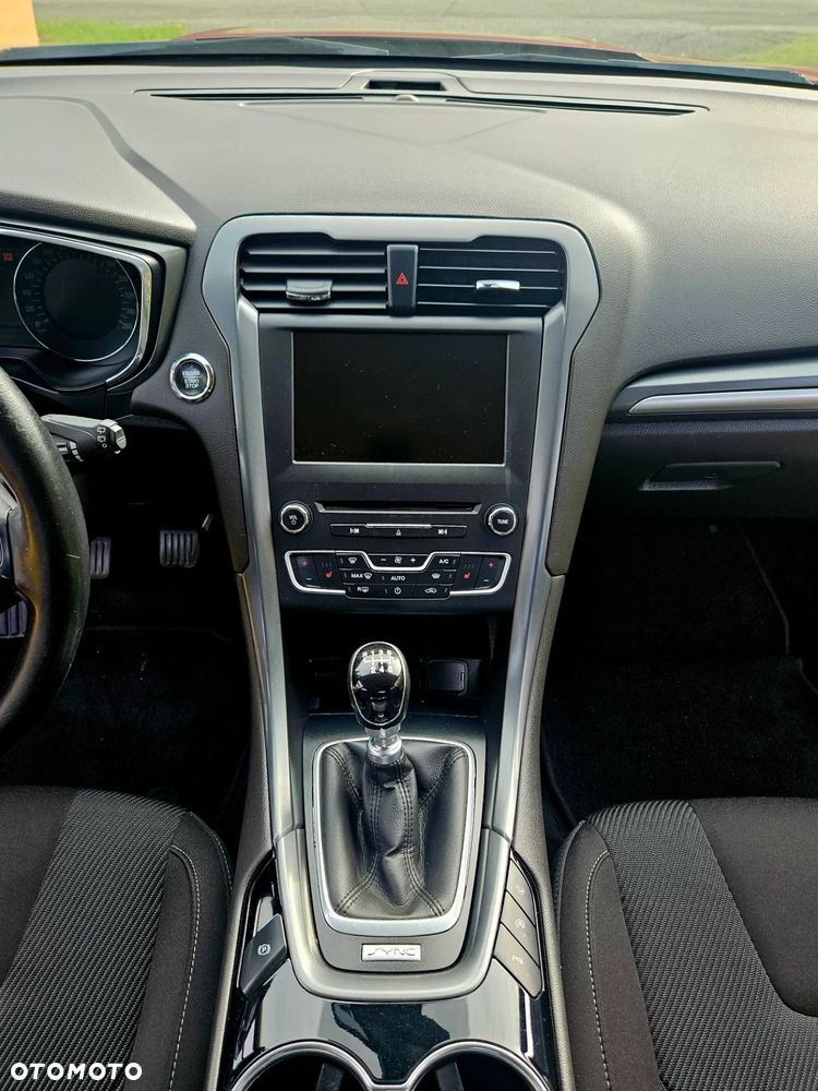 Ford Mondeo 2.0 TDCi Edition 4WD - 22