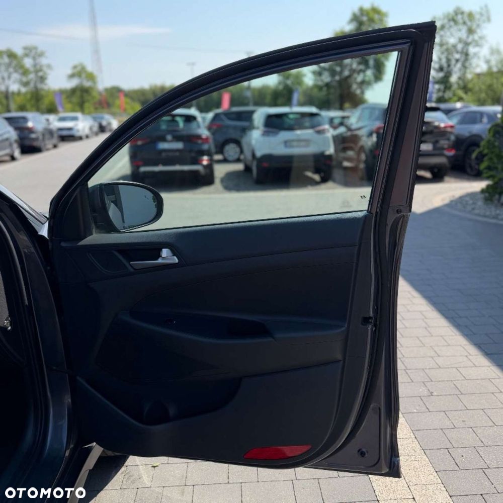 Hyundai Tucson 1.6 Turbo 4WD DCT Intro Edition - 31