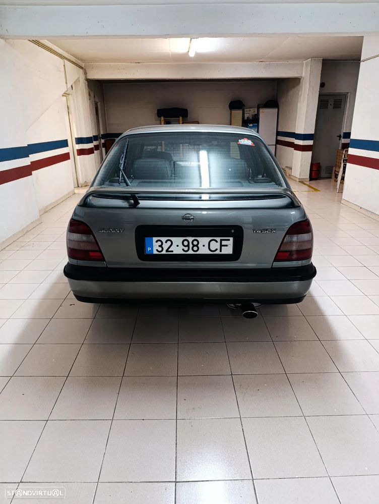 Nissan Sunny Hatchback 1.4 SLX - 2