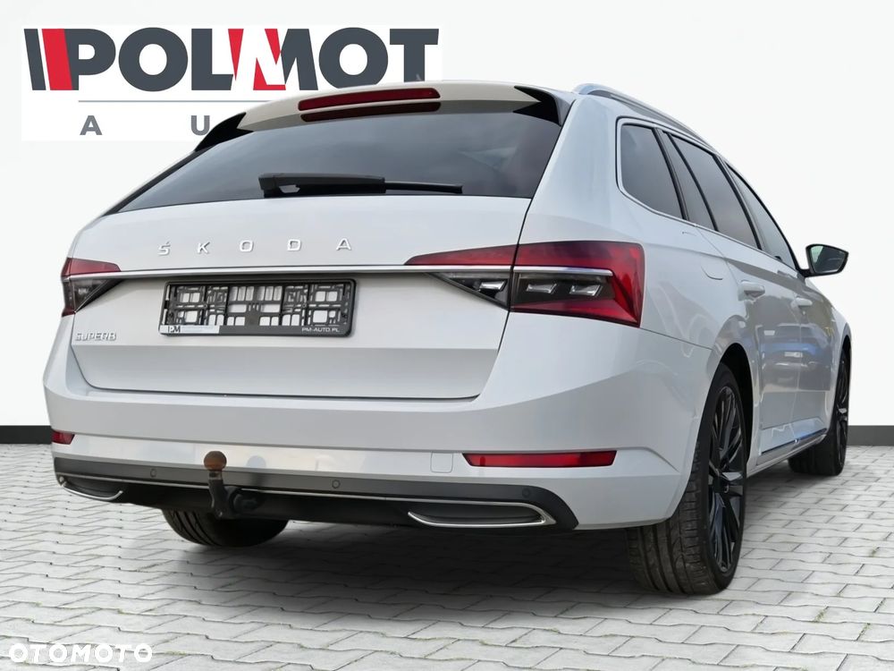 Skoda Superb 2.0 TDI SCR L&K DSG - 9