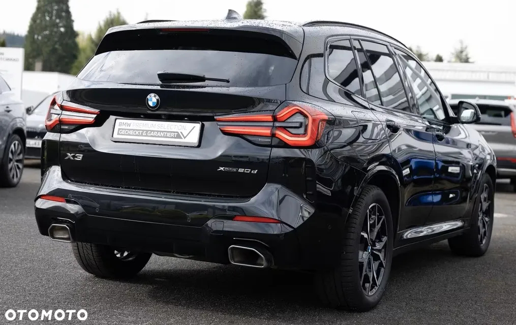 BMW X3 xDrive20d mHEV M Sport sport - 5
