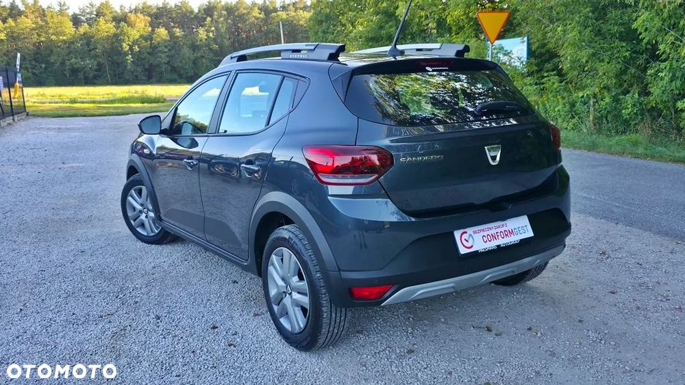 Dacia Sandero Stepway 1.0 TCe Expression - 18