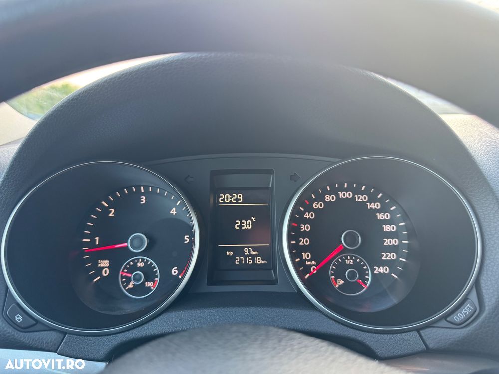 Volkswagen Golf 2.0 TDI Trendline - 15