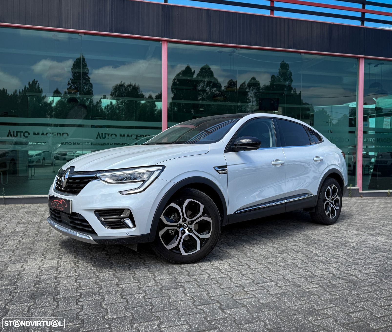Renault Arkana 1.3 TCe Intens EDC - 1