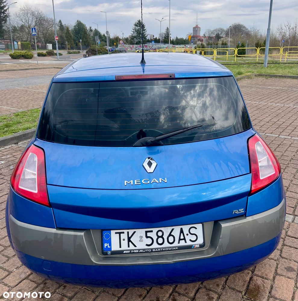 Renault Megane 2.0 Luxe Dynamique - 9