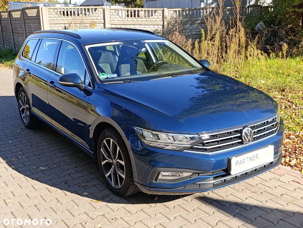 Volkswagen Passat 2.0 TDI EVO Business DSG - 2