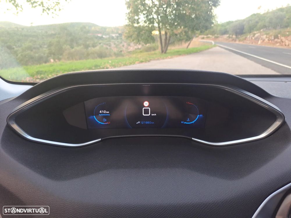 Peugeot 308 1.5 BlueHDi Allure - 22