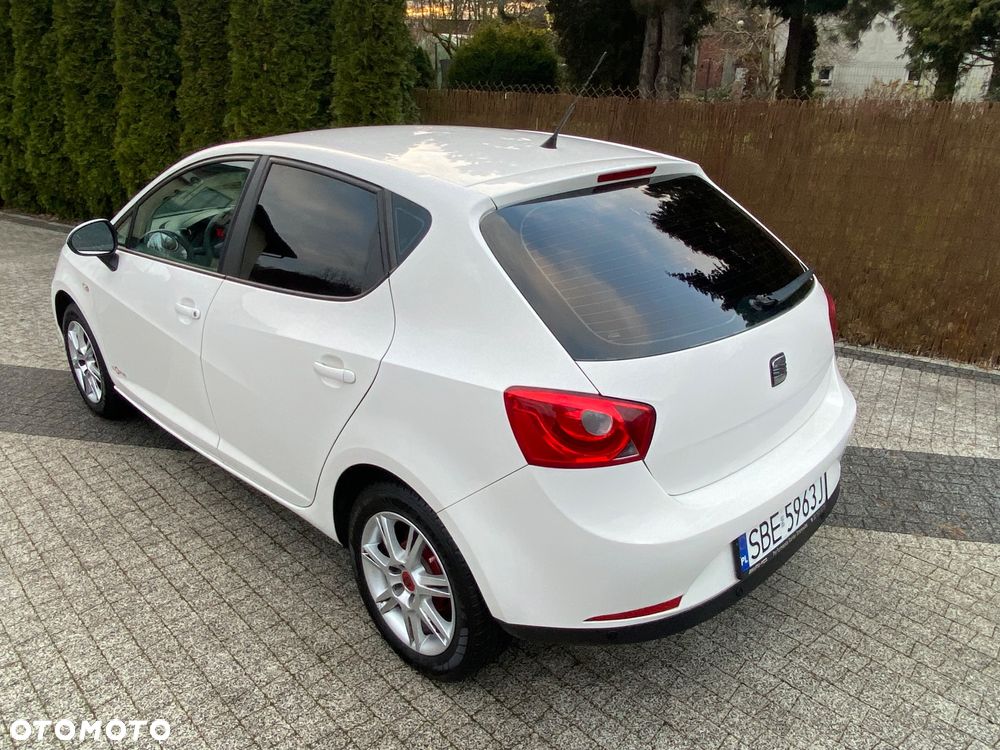 Seat Ibiza 1.4 16V Reference - 9