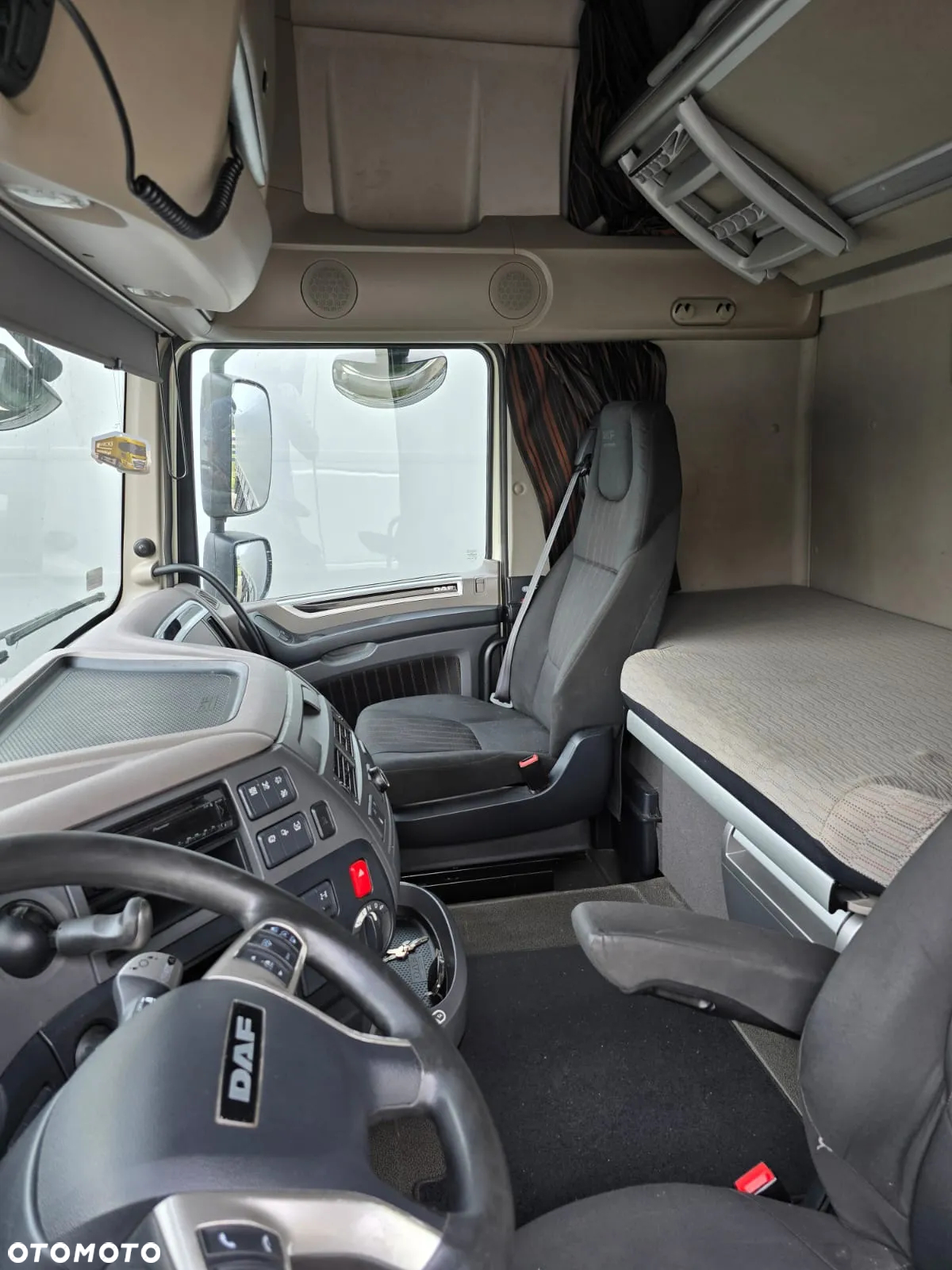 DAF xf480 - 5