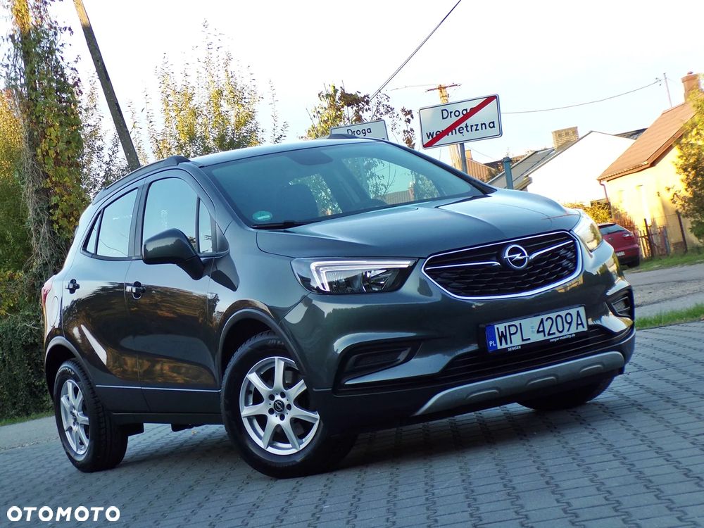 Opel Mokka X 1.4 T Essentia S&S - 1