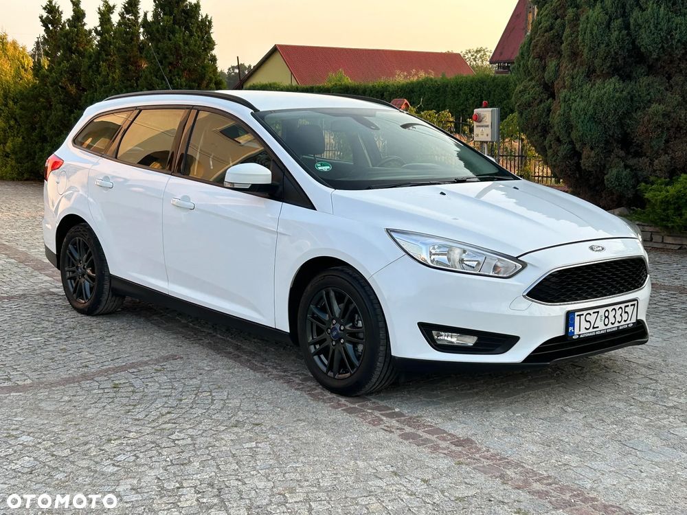Ford Focus - 1
