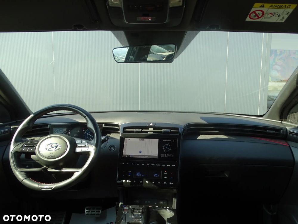 Hyundai Tucson 1.6 T-GDi Plug-in-Hybrid 4WD N Line - 16