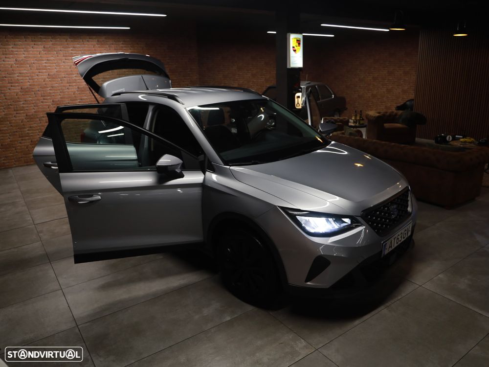 SEAT Arona 1.0 TSI Style DSG - 13