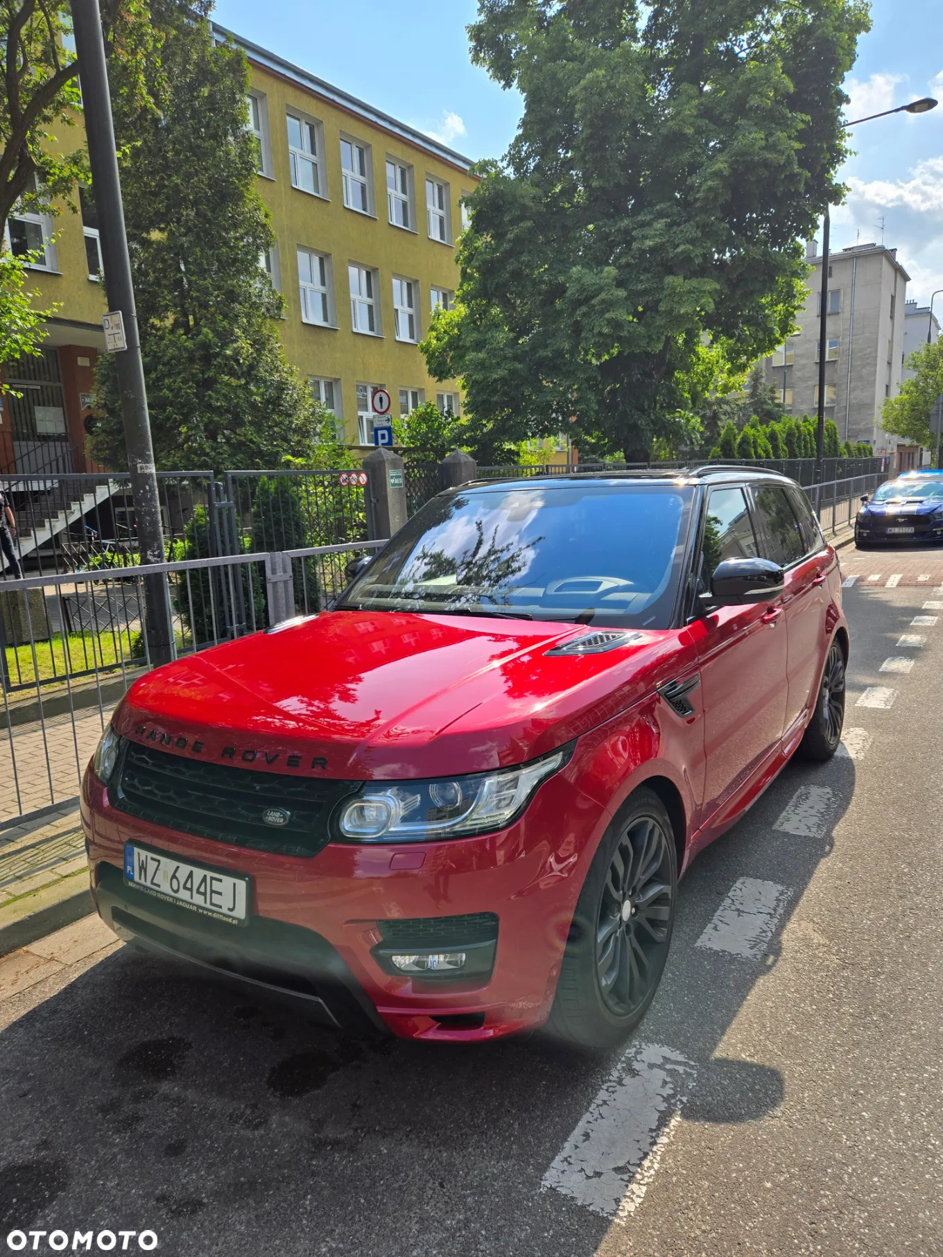 Land Rover Range Rover Sport S 3.0 SD V6 AB Dynamic - 2