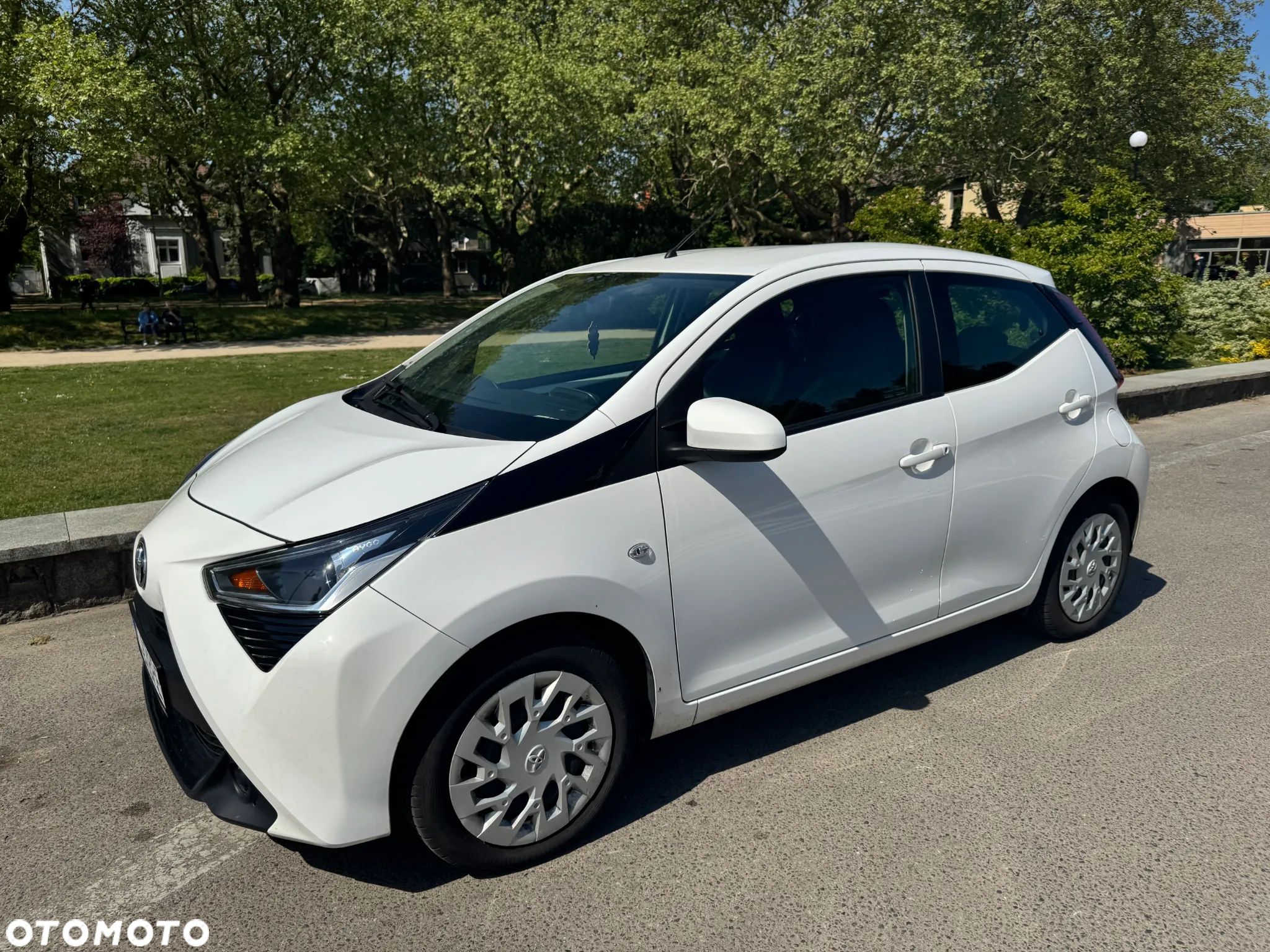 Toyota Aygo - 1