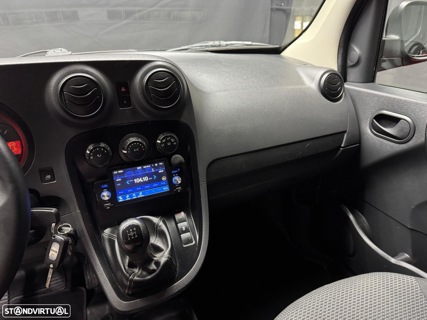 Mercedes-Benz Citan 108 CDi/27 - 17