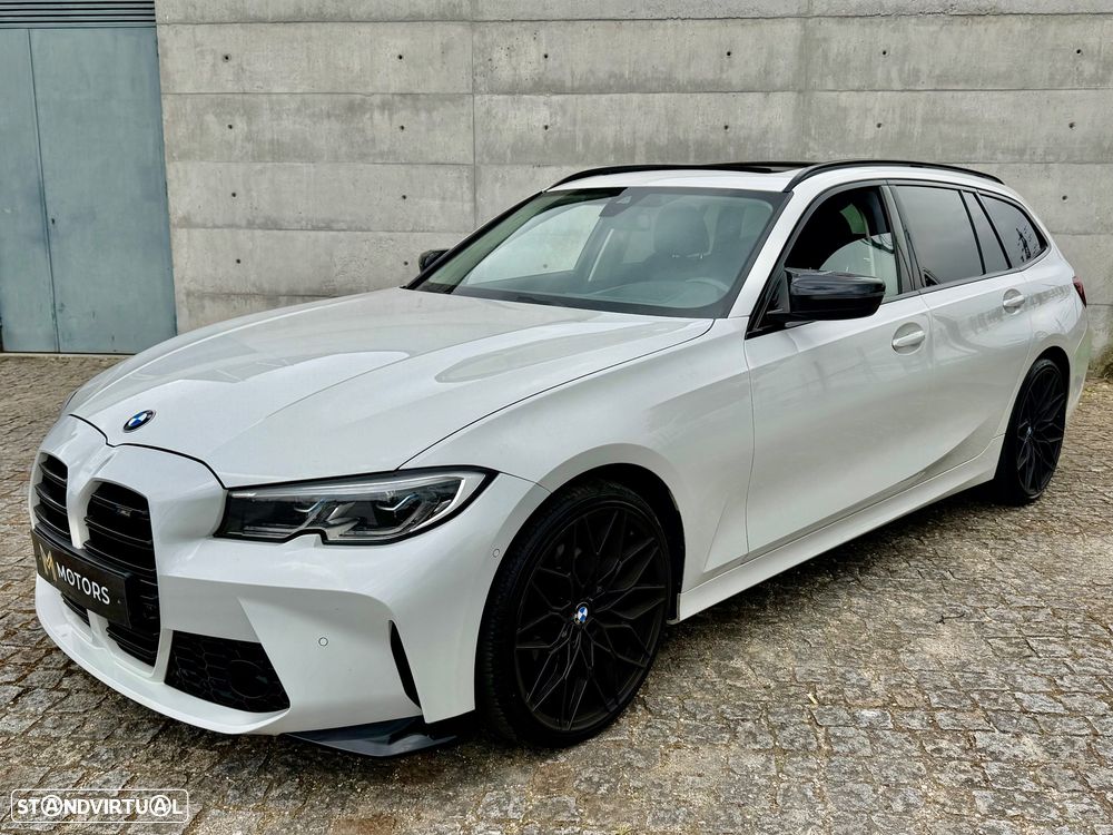 BMW 320 d Pack M Auto - 59