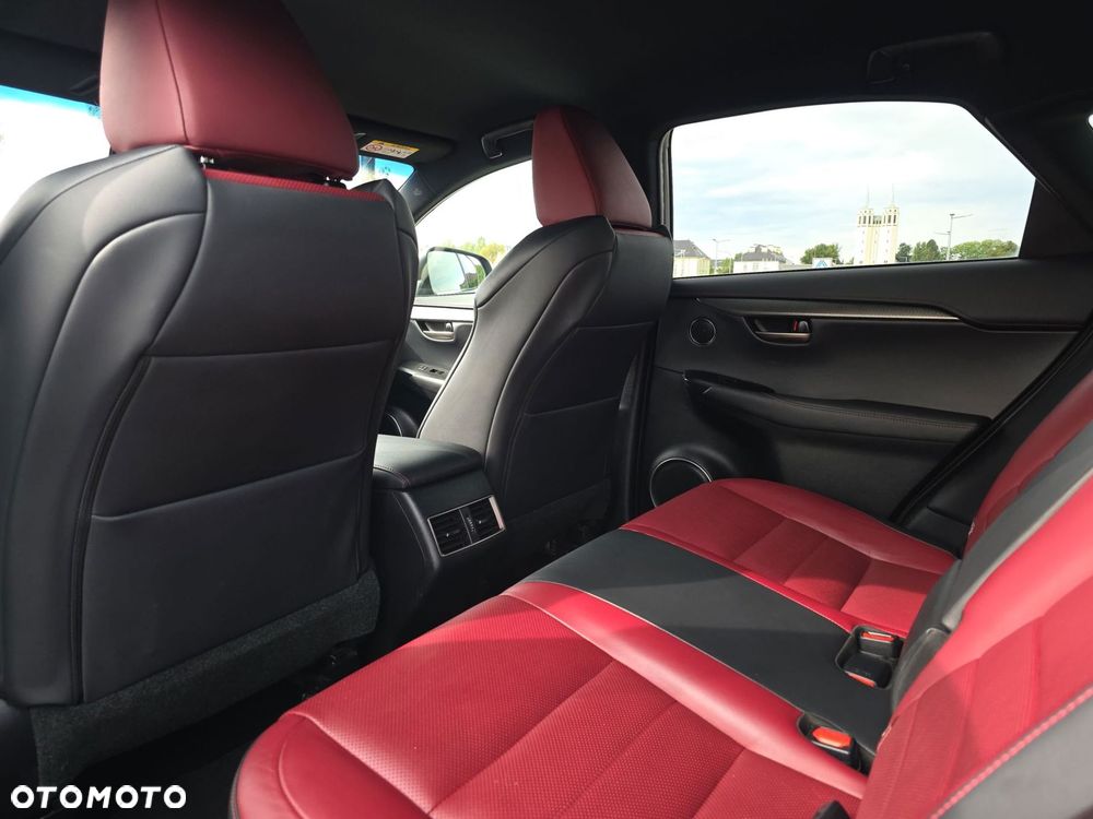 Lexus NX 200t F Sport AWD - 14