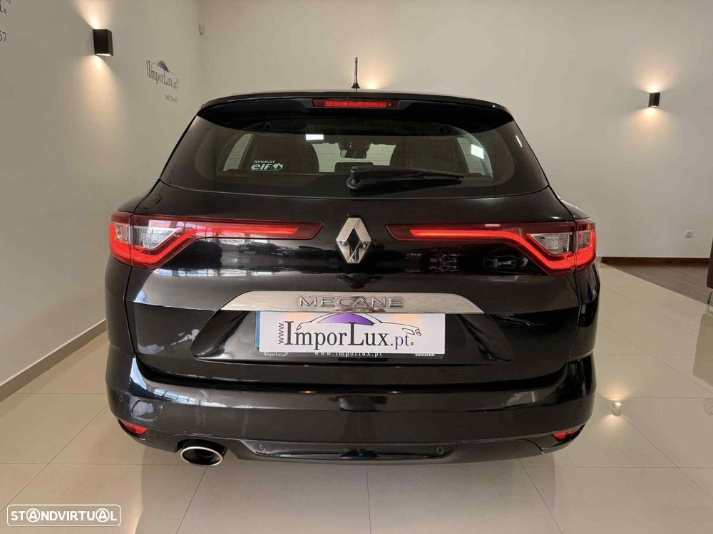 Renault Mégane Sport Tourer 1.5 dCi Intens - 7