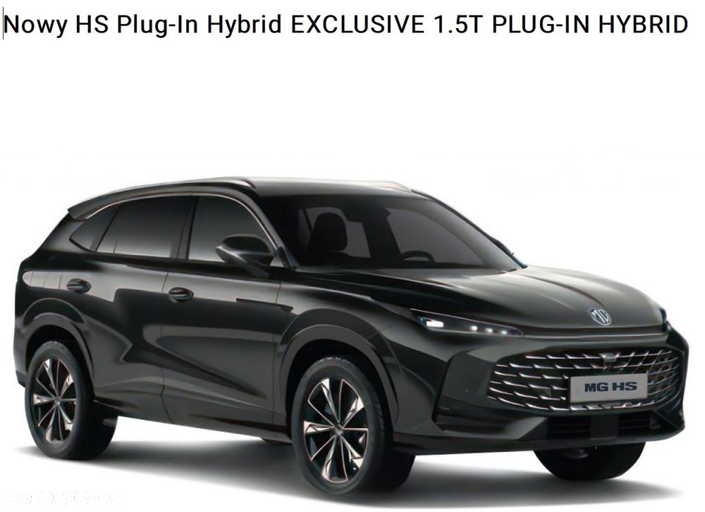 MG HS 1.5T PHEV Exclusive - 8