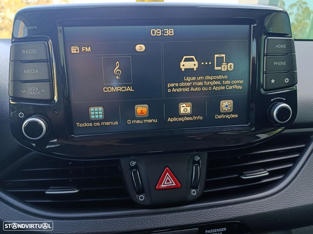 Hyundai i30 SW 1.6 CRDi Style - 33