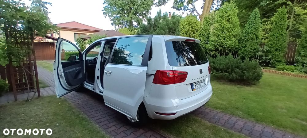 Seat Alhambra 2.0 TDI Ecomotive Style - 16