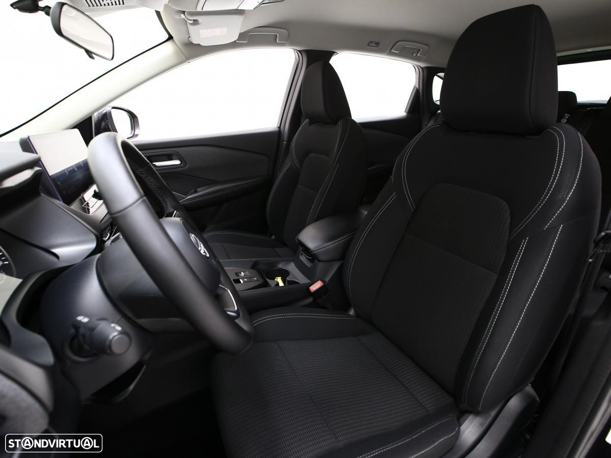 Nissan Qashqai 1.3 DIG-T MHEV Acenta - 11