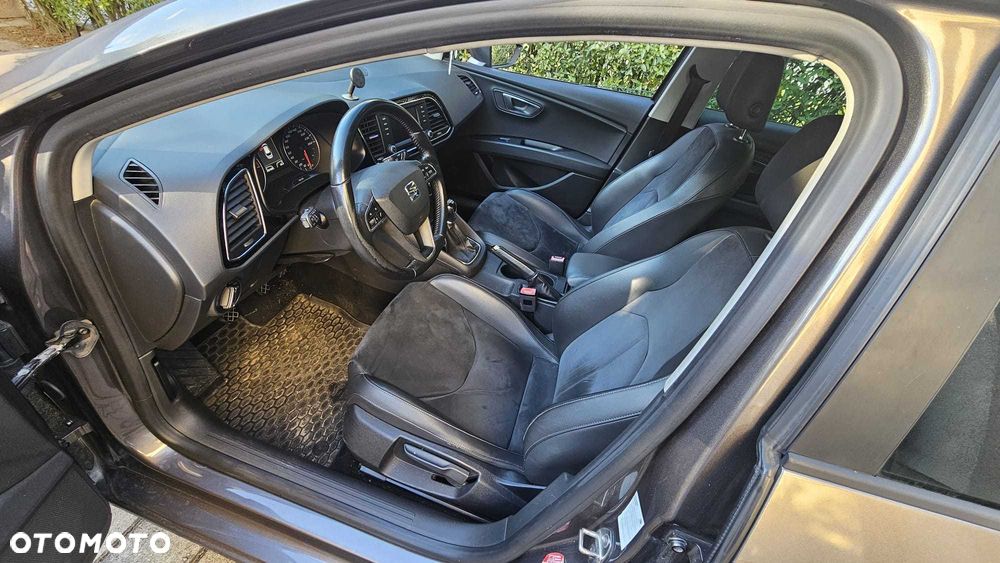 Seat Leon 2014 photo 4