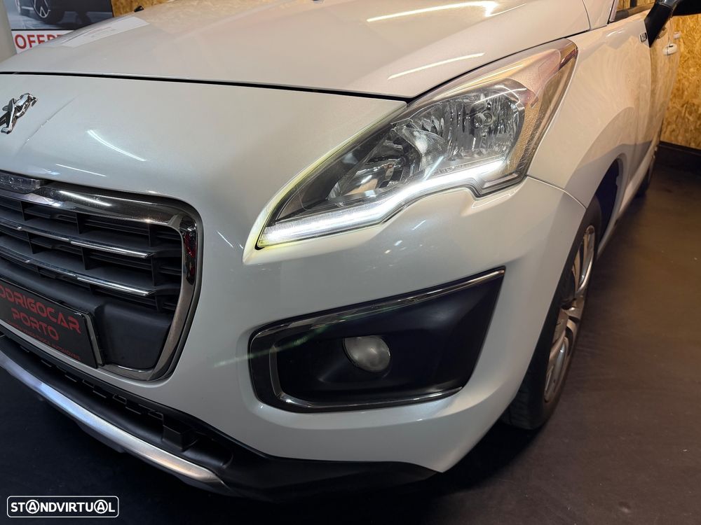 Peugeot 3008 1.6 HDi Style - 32